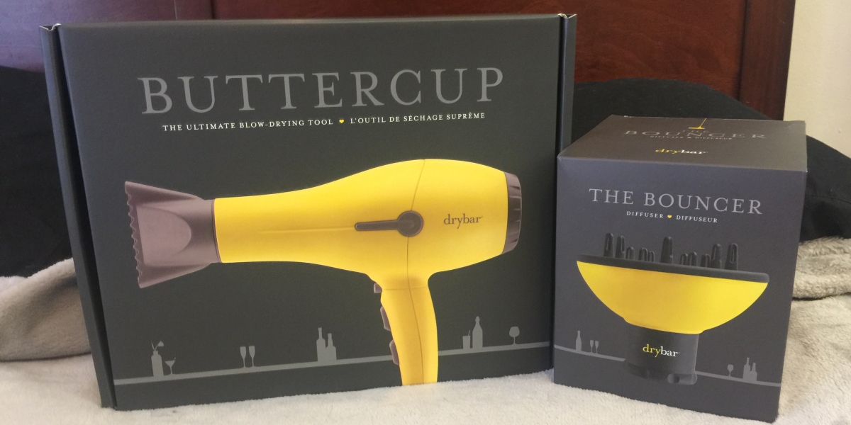 Drybar Buttercup: First Impressions Review – ContentLab Spring 18 Writing  for the Web